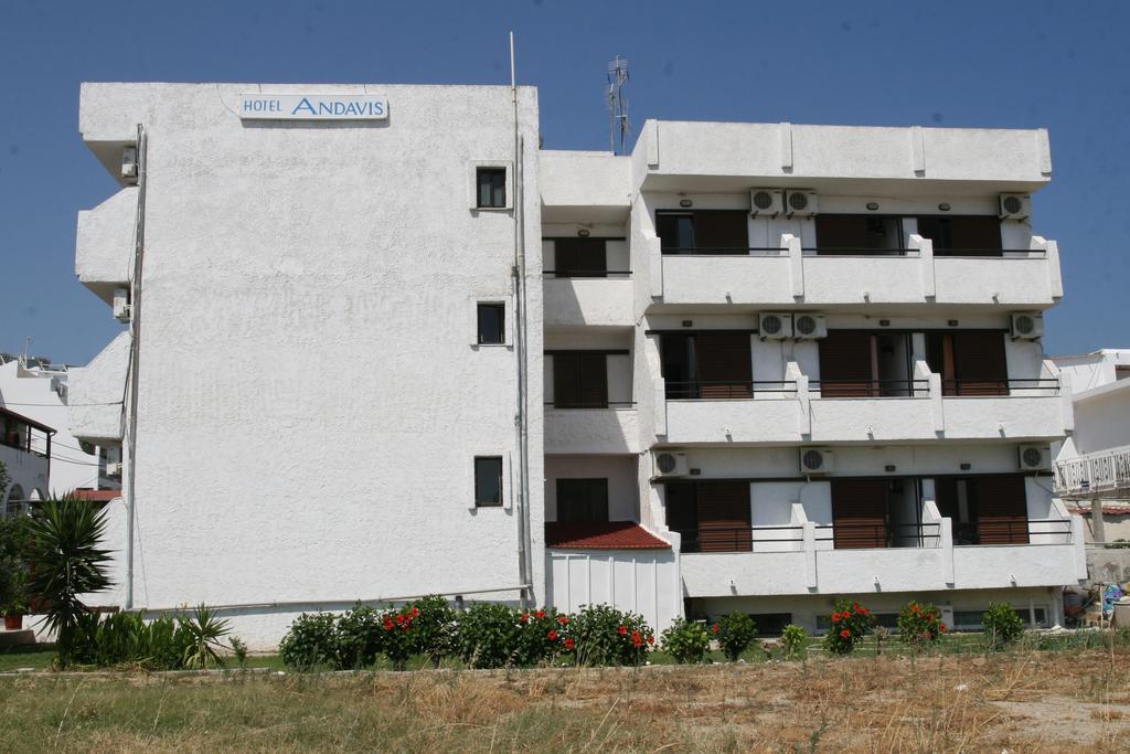 Andavis Hotel (Adults Only) Kardamena  Екстериор снимка