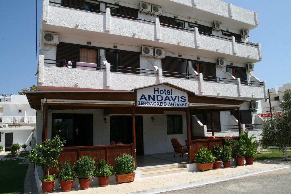 Andavis Hotel (Adults Only) Kardamena  Екстериор снимка