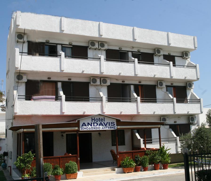 Andavis Hotel (Adults Only) Kardamena  Екстериор снимка