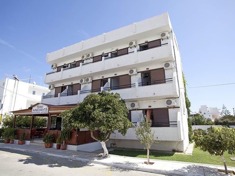 Andavis Hotel (Adults Only) Kardamena  Екстериор снимка