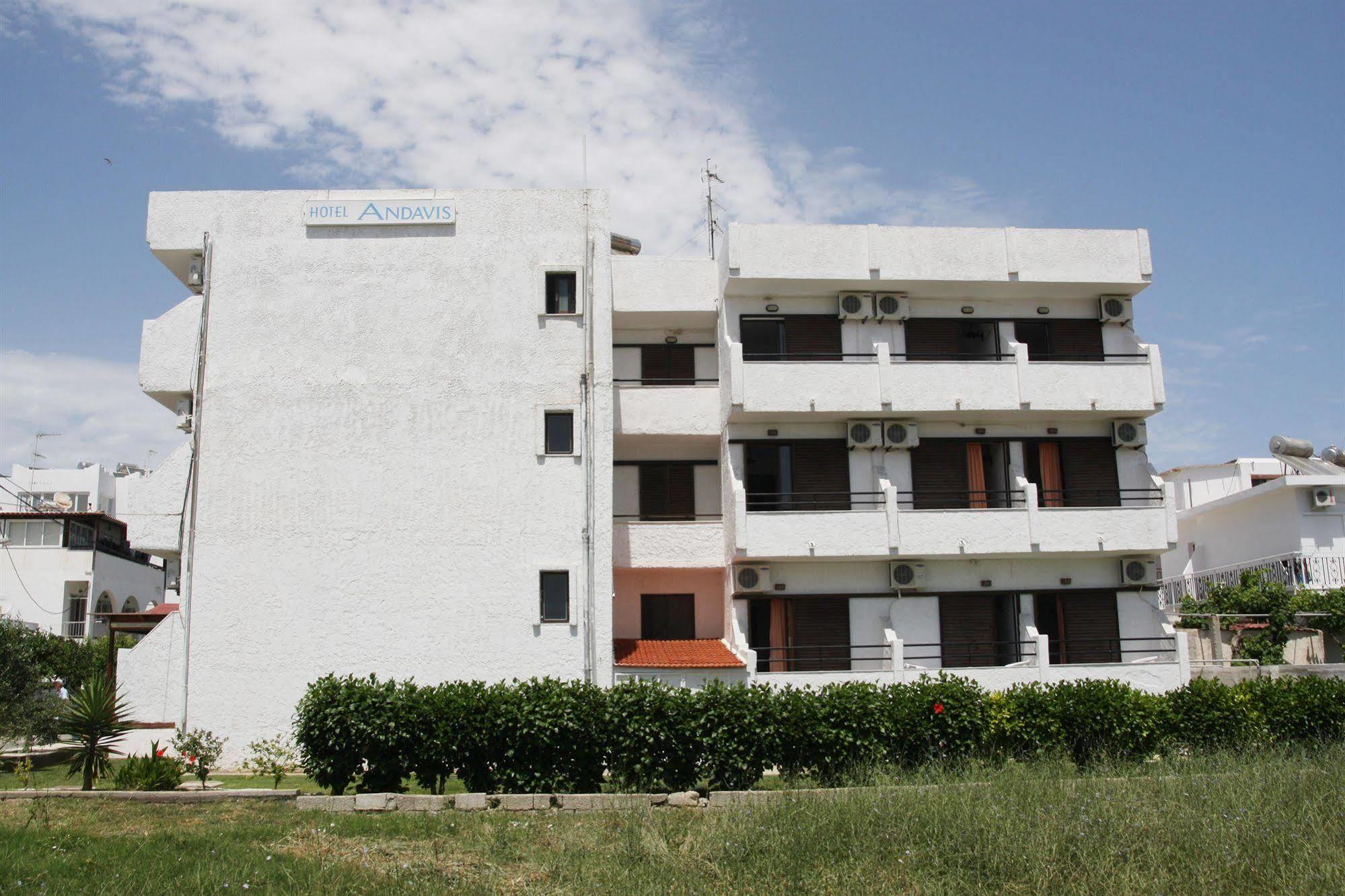Andavis Hotel (Adults Only) Kardamena  Екстериор снимка