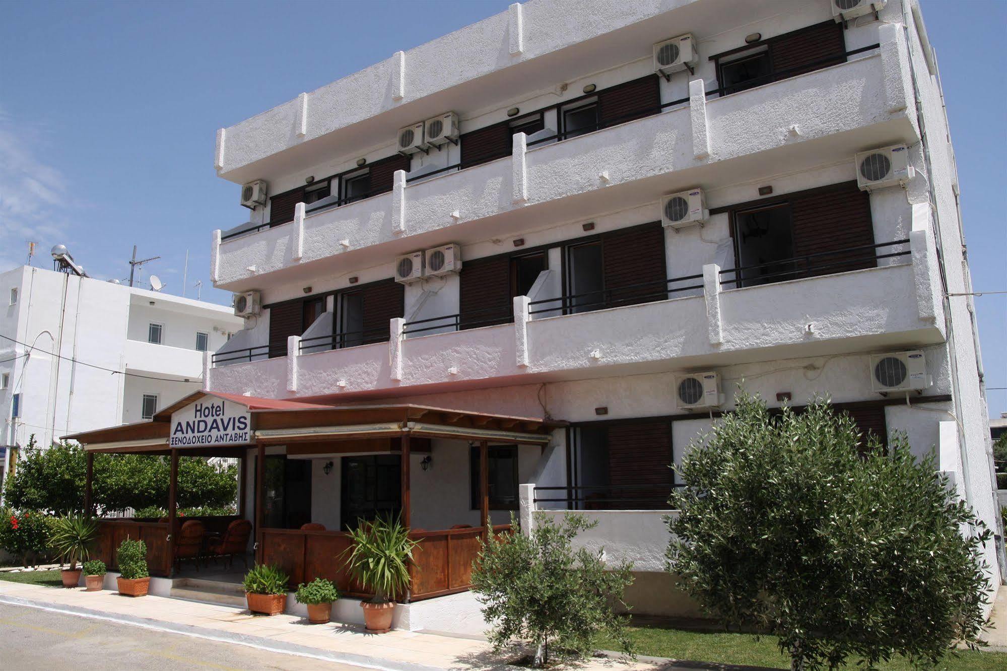 Andavis Hotel (Adults Only) Kardamena  Екстериор снимка