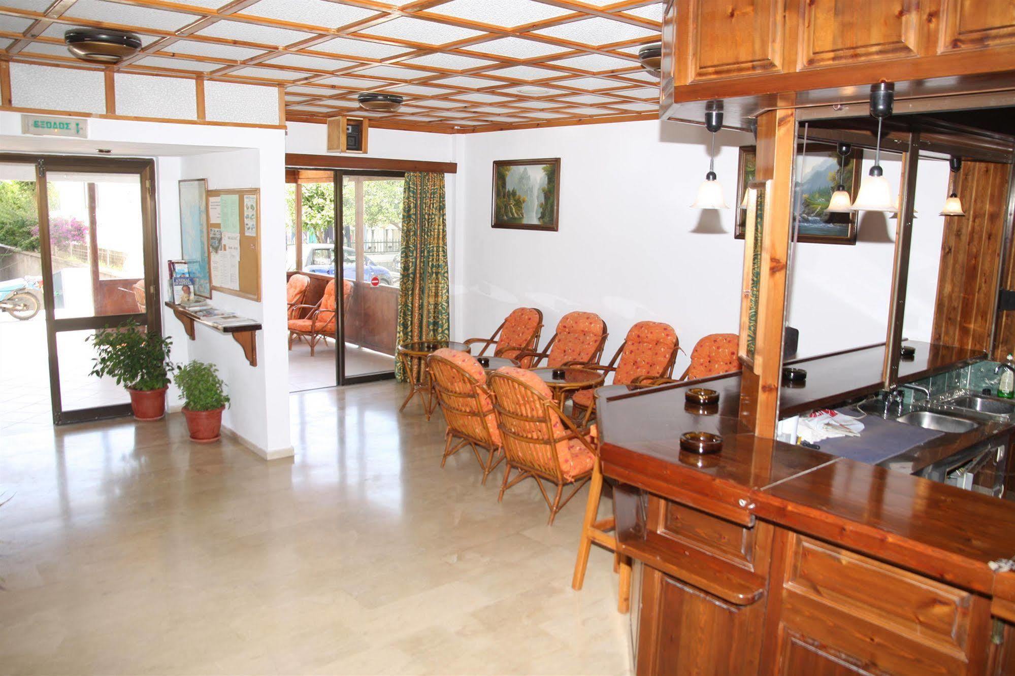 Andavis Hotel (Adults Only) Kardamena  Екстериор снимка