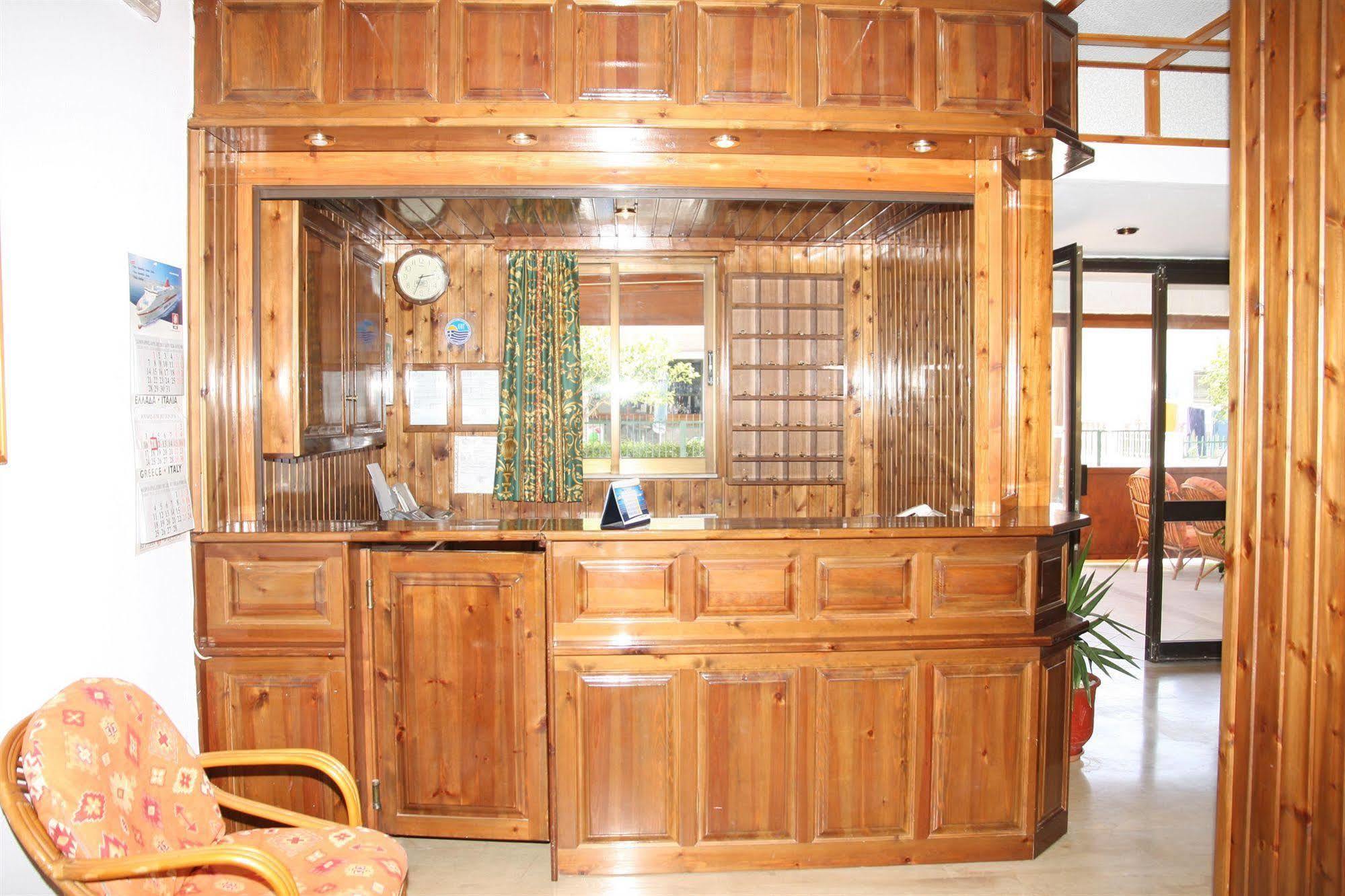 Andavis Hotel (Adults Only) Kardamena  Екстериор снимка
