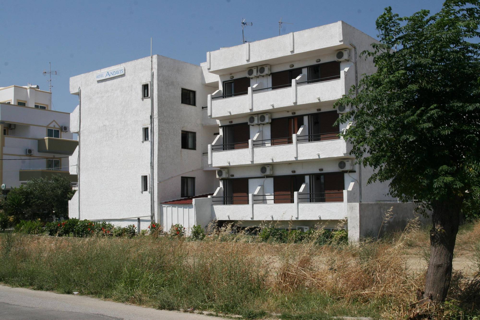 Andavis Hotel (Adults Only) Kardamena  Екстериор снимка