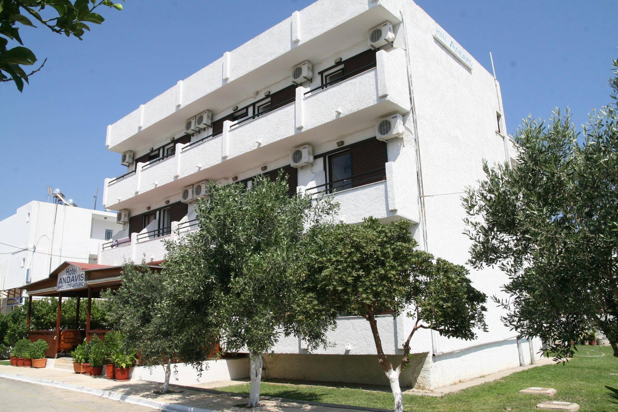 Andavis Hotel (Adults Only) Kardamena  Екстериор снимка