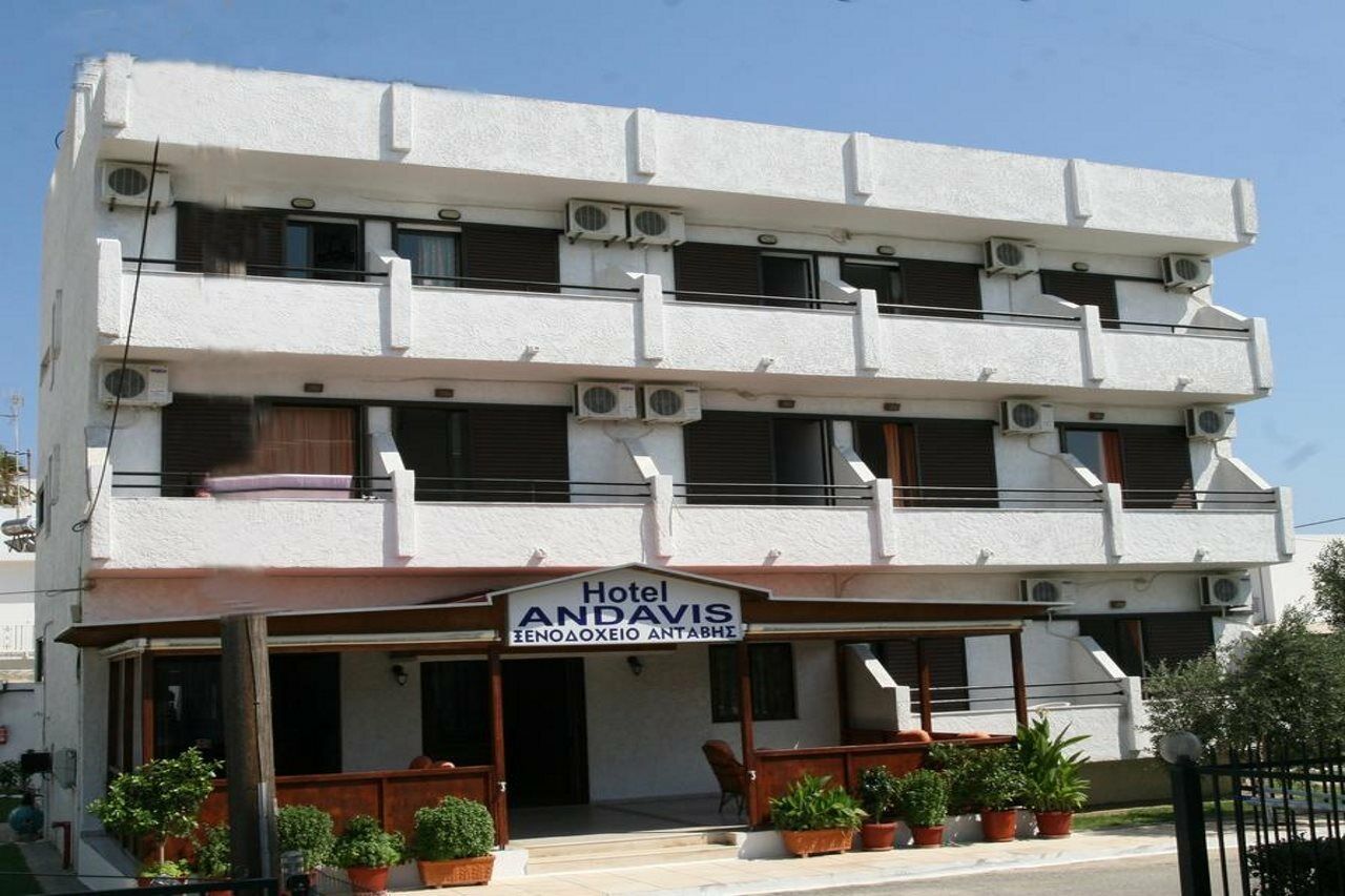 Andavis Hotel (Adults Only) Kardamena  Екстериор снимка