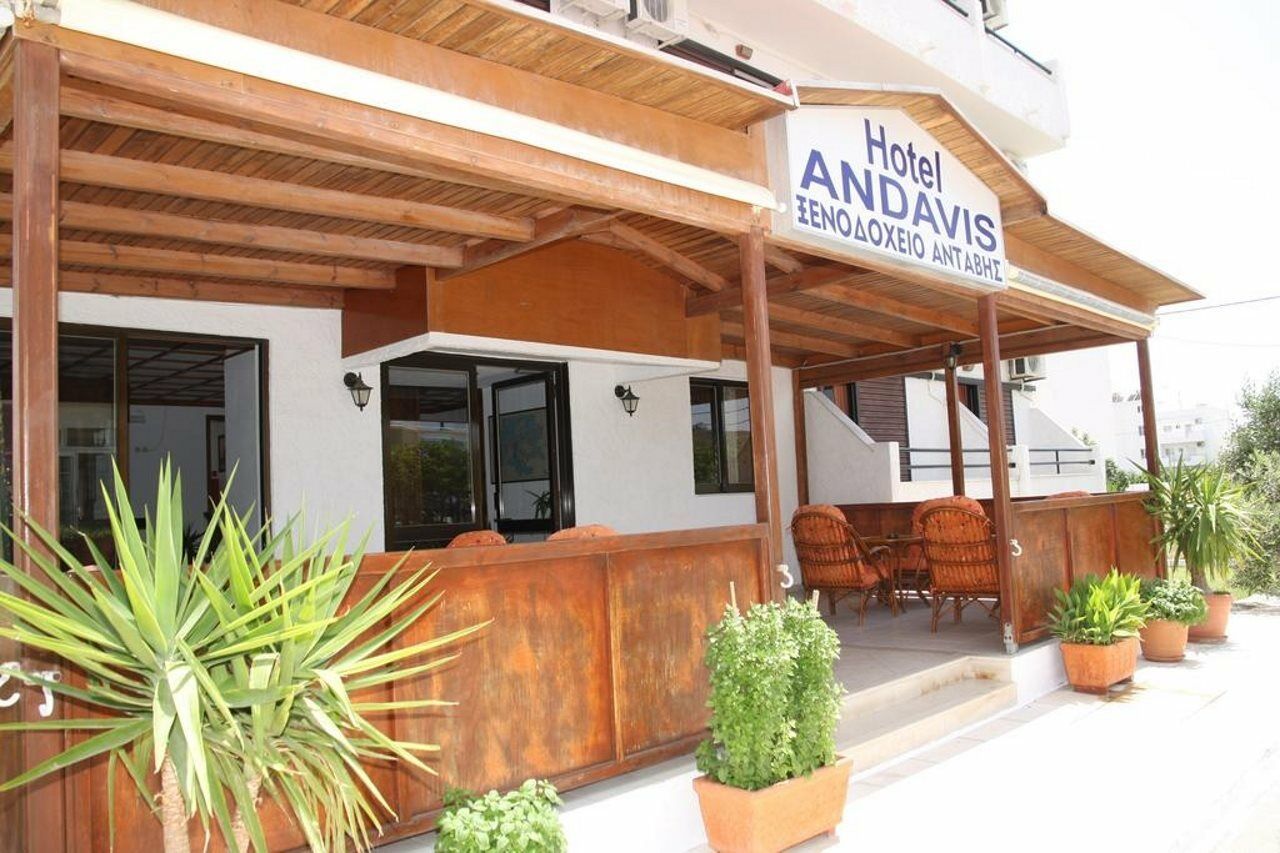 Andavis Hotel (Adults Only) Kardamena  Екстериор снимка